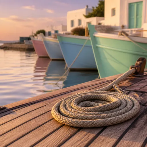 September in the Aegean: why the Greek islands cruise better once the crowds thin