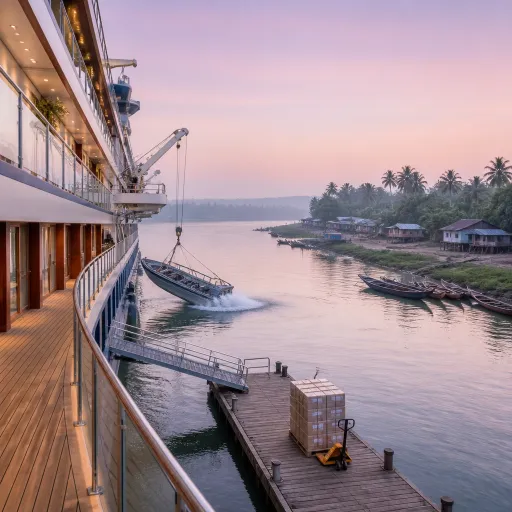 AmaKaia opens on the Mekong: the river-cruise story luxury travelers keep overlooking