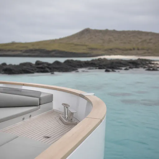 How the Infinity Galapagos luxury yacht official website elevates your Galapagos cruise booking