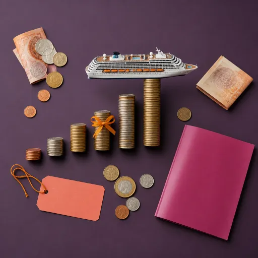 The port charges line: the fee that quietly inflates every luxury cruise quote