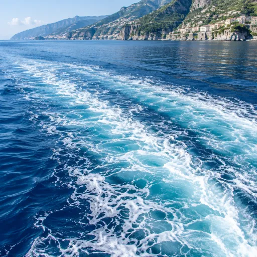 Planning the perfect four day cruise along the Amalfi coast