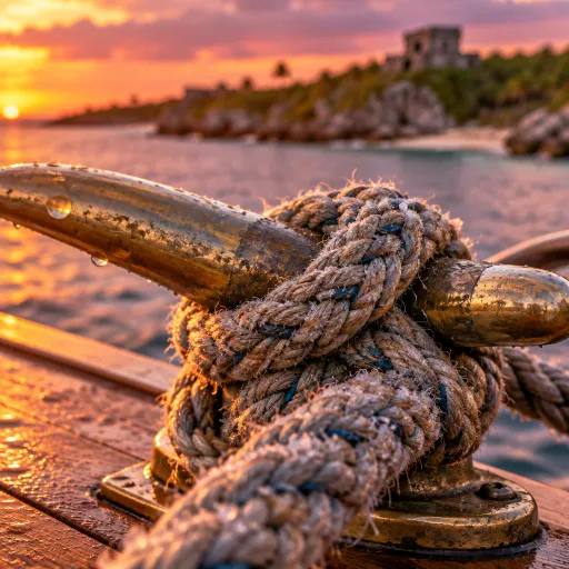 Sailing to the mayan ruins of Costa Maya: refined cruise stays and hidden shores