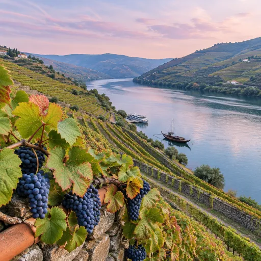 Autumn on the Douro: the harvest weeks that make Portugal's river worth the wait