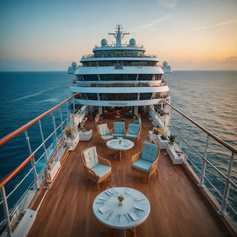 Elevating your journey: the ultimate luxury cruise booking website experience