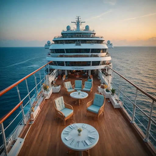Elevating your journey: the ultimate luxury cruise booking website experience