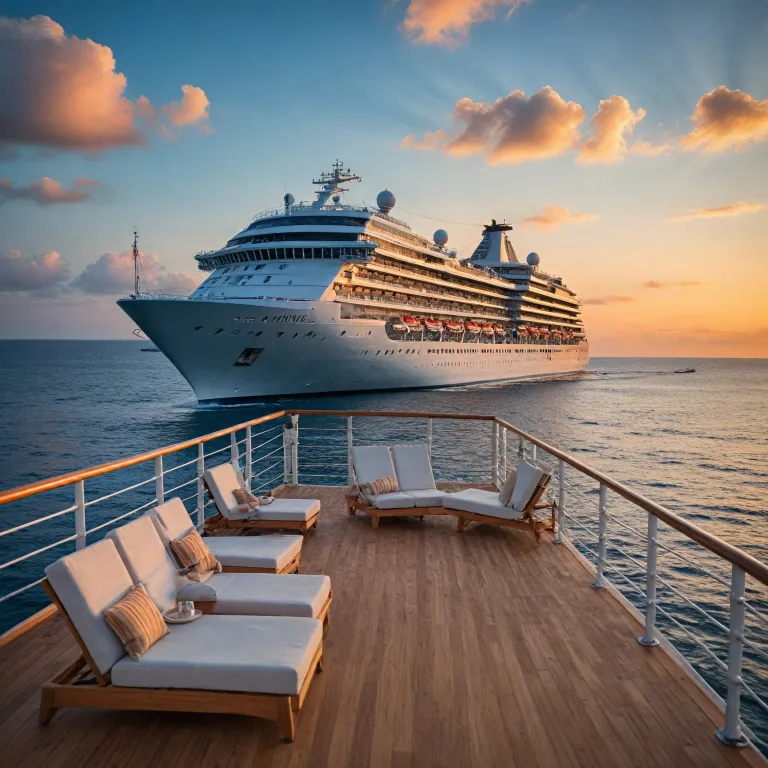 Experience the best premium cruises online for an unforgettable voyage