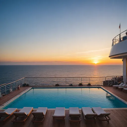 How to book luxury cruises for an unforgettable premium sea journey