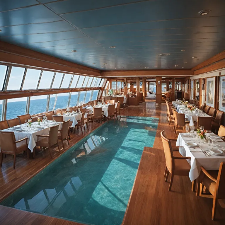 All inclusive luxury cruises: Elevating travel with seamless indulgence and premium experiences