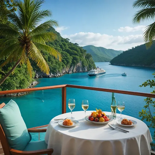 Experience refined journeys with an exclusive cruise booking site for luxury travel