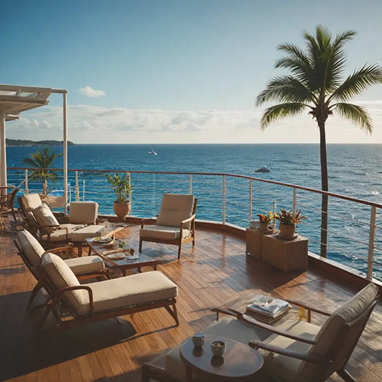 How to book luxury cruises: a refined approach to premium voyages at sea