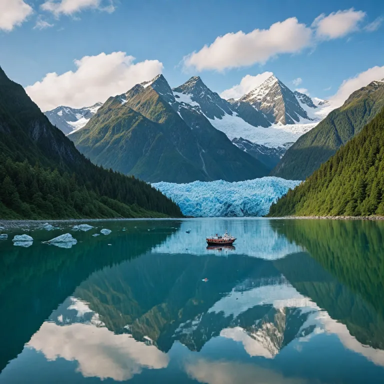 Premium Alaska cruise packages: Elevating your journey through the last frontier