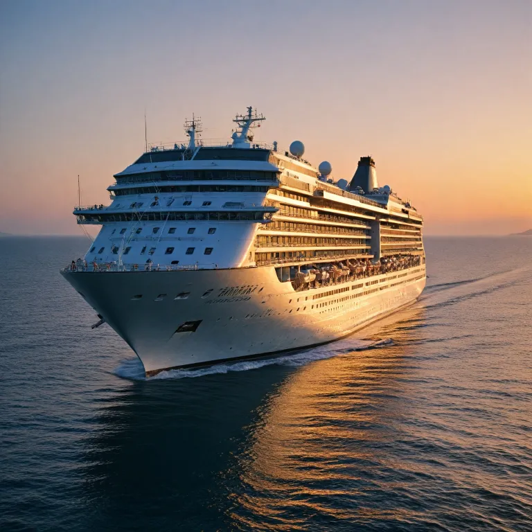 Experience seamless 5 star cruise booking online for luxury voyages