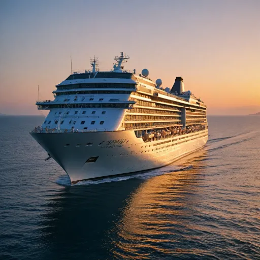 Experience seamless 5 star cruise booking online for luxury voyages