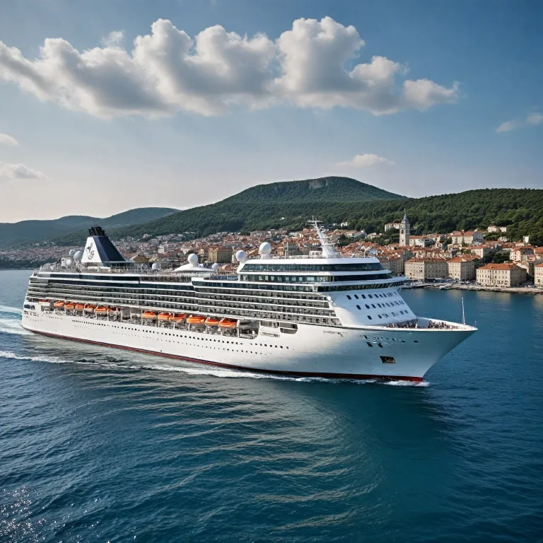 A refined guide to the best luxury cruise lines in Europe for discerning travelers
