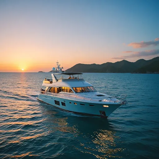 Experience the best premium yacht cruises: a guide to luxury sea journeys