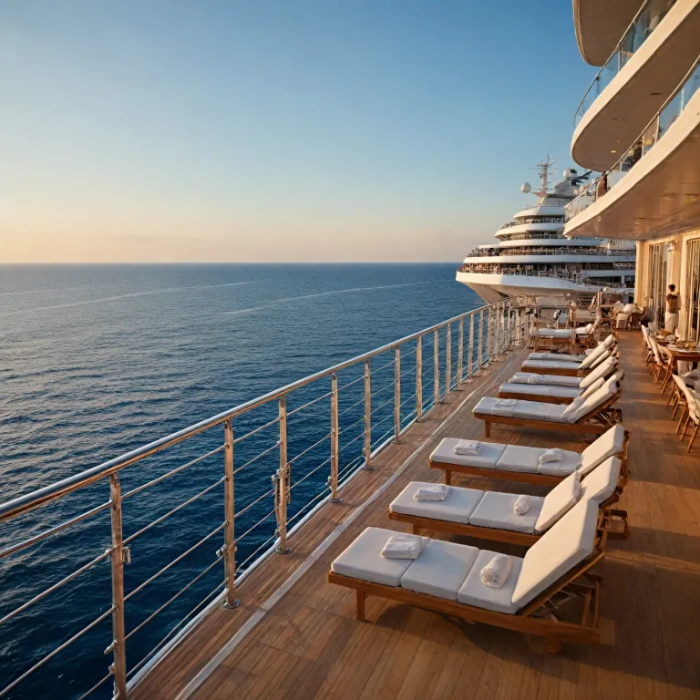 Luxury cruise booking USA: elevate your sea journeys with premium experiences