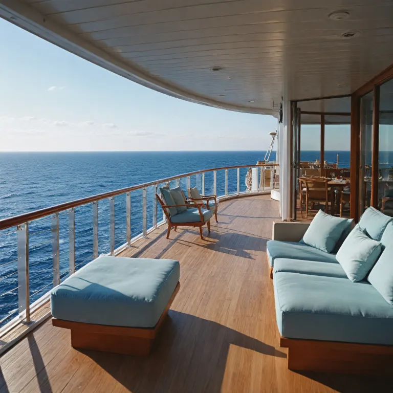 How to book premium suites on cruises for an unforgettable luxury experience