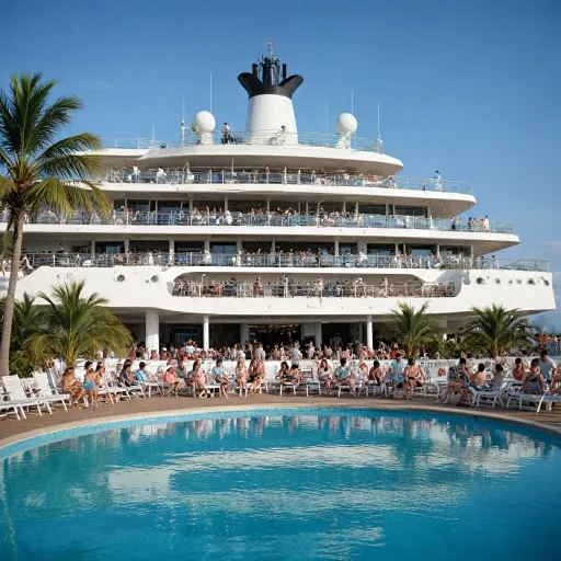 Luxury cruises for families: the ultimate guide to premium family-friendly voyages