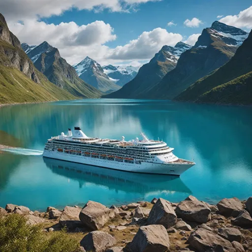 A refined guide to the best luxury expedition cruises for discerning travelers