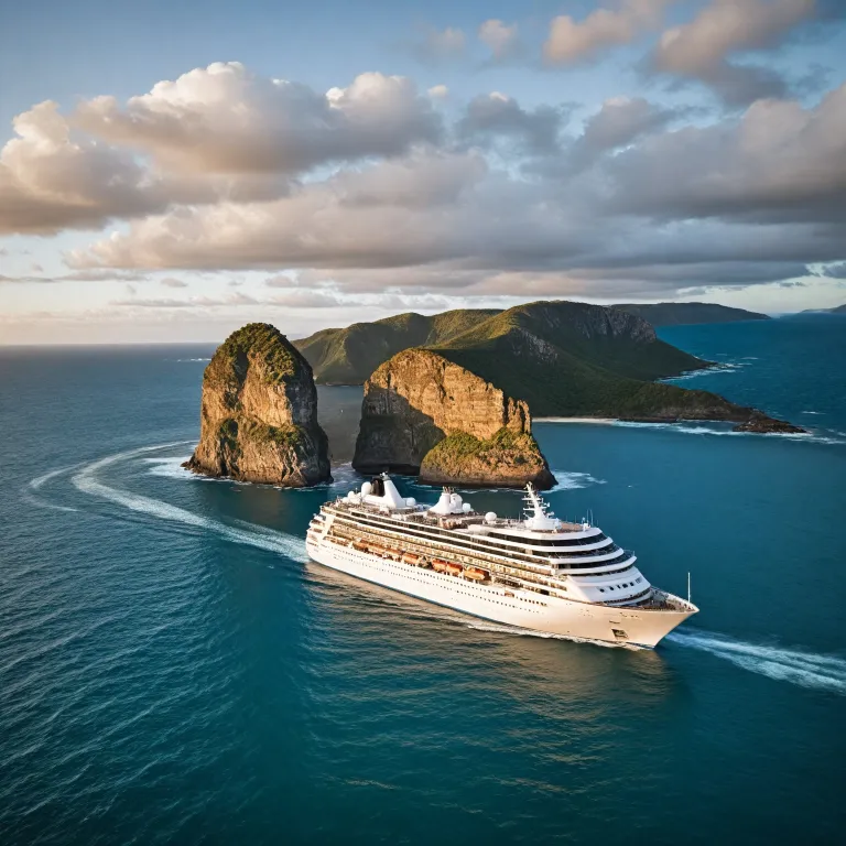 Premium cruise vacations in Australia: an elevated journey through scenic wonders and cultural treasures