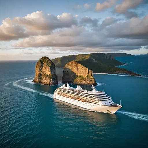 Premium cruise vacations in Australia: an elevated journey through scenic wonders and cultural treasures