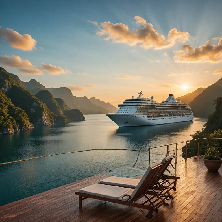 How to book luxury cruises in Asia for an unforgettable journey