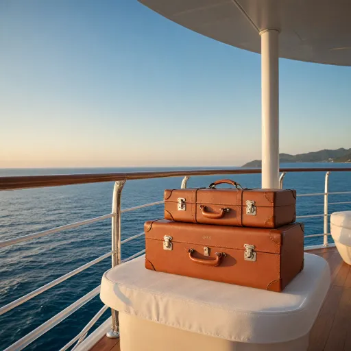 Elevate your journey: luxury cruise packages with flights for seamless travel