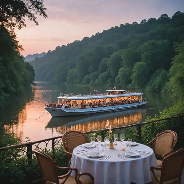 A refined approach to booking premium river cruises online