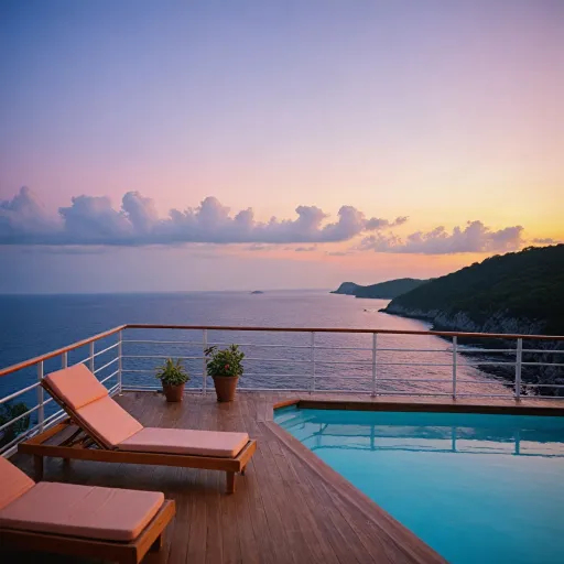 Experience exceptional value with last minute luxury cruise deals