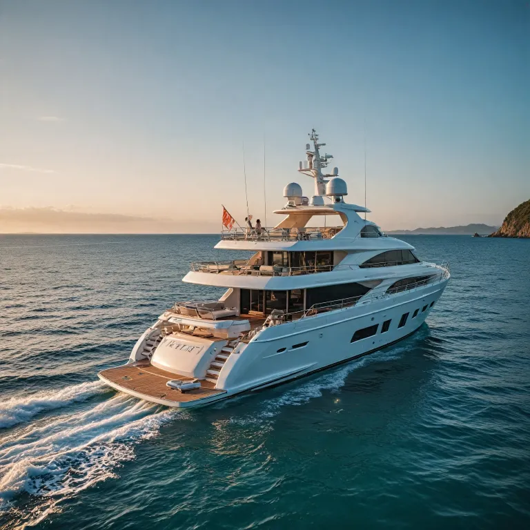Private luxury cruise charters: elevate your travel with bespoke yacht experiences