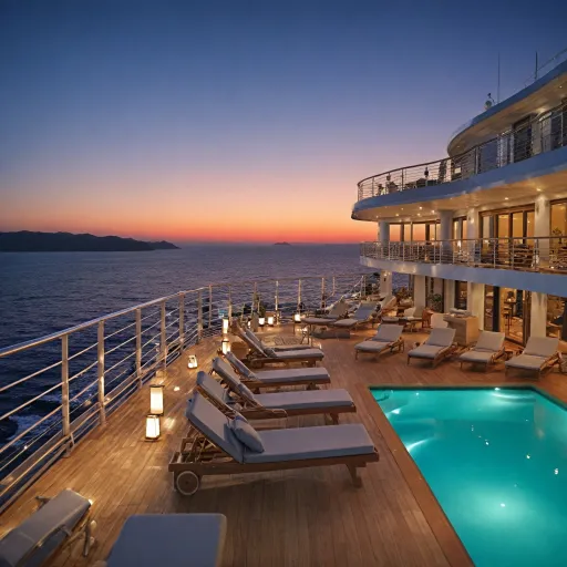 Luxury cruise booking UK: elevate your journey with premium cruise experiences
