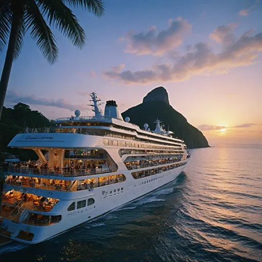 Premium cruise deals from Singapore: elevate your journey across Asia’s seas