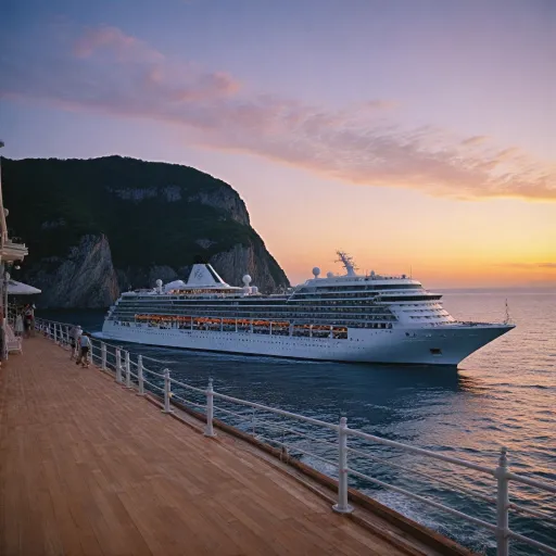 Elevate your solo journey: the best luxury cruises for singles seeking refined experiences