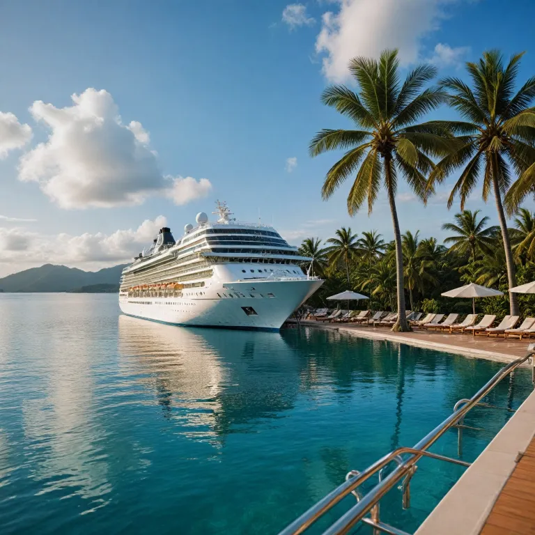 Luxus collection: redefining premium cruise booking for discerning travelers