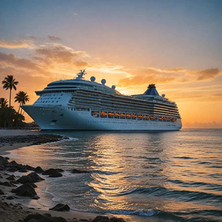 All-inclusive cruises from Galveston: luxury escapes to the Caribbean and beyond