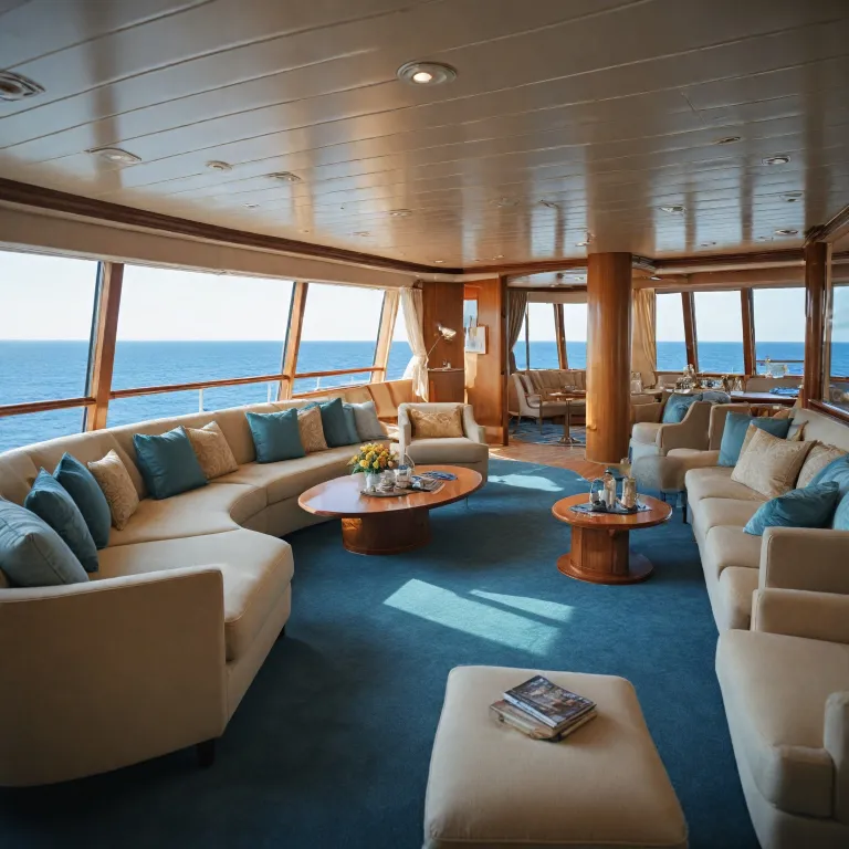 A refined look at the explora 1 deck plan: luxury, space, and amenities for discerning guests