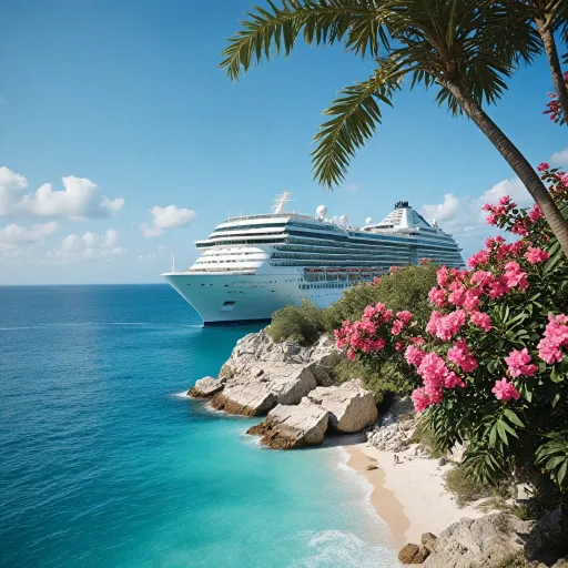 Experience the odyssey of the seas itinerary: luxury cruises from bayonne to the greek isles and bahamas