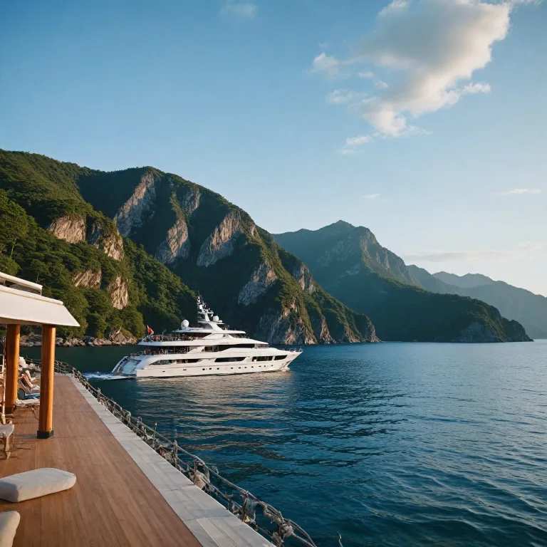 Expedition yacht news: redefining luxury ocean voyages and explorer yacht experiences