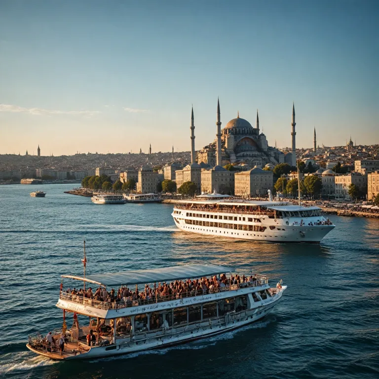 Cruising Istanbul: a luxury and premium guide to the city's vibrant cruise scene