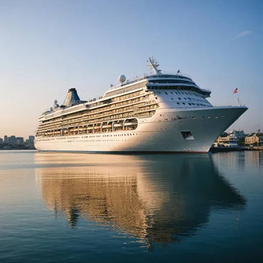 Experience the elegance of a grand ship: luxury cruise booking for discerning travelers