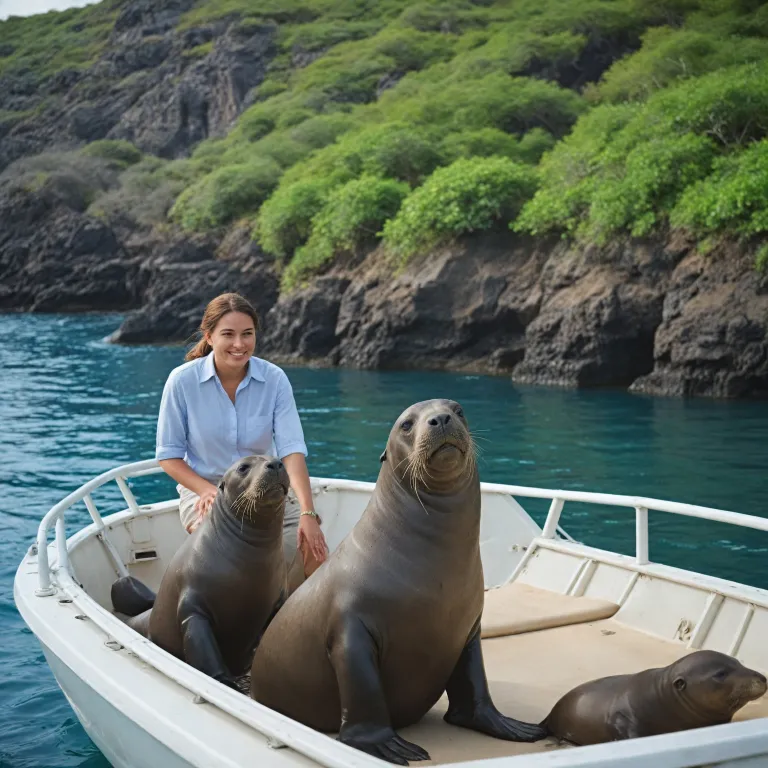 Galapagos family cruise: an exceptional journey for families seeking adventure and connection