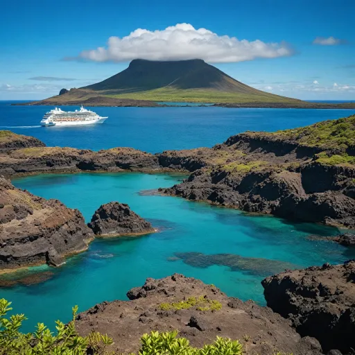 Galapagos islands all inclusive: luxury cruise experiences for discerning travelers