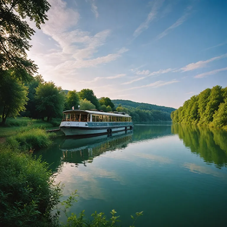 Emerald Danube river cruise: luxury river journeys through Europe’s heart
