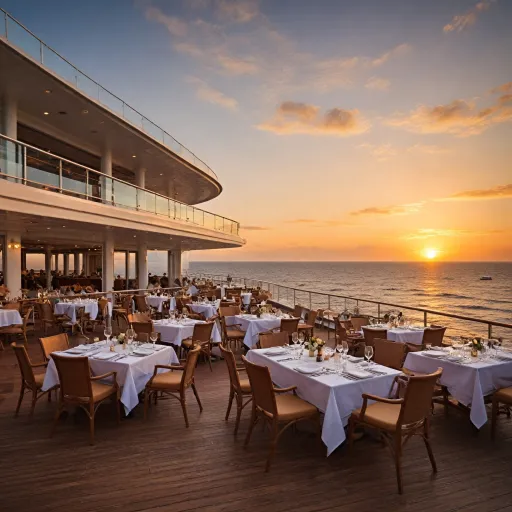 Masterchef cruise: an immersive culinary journey at sea with MSC Cruises