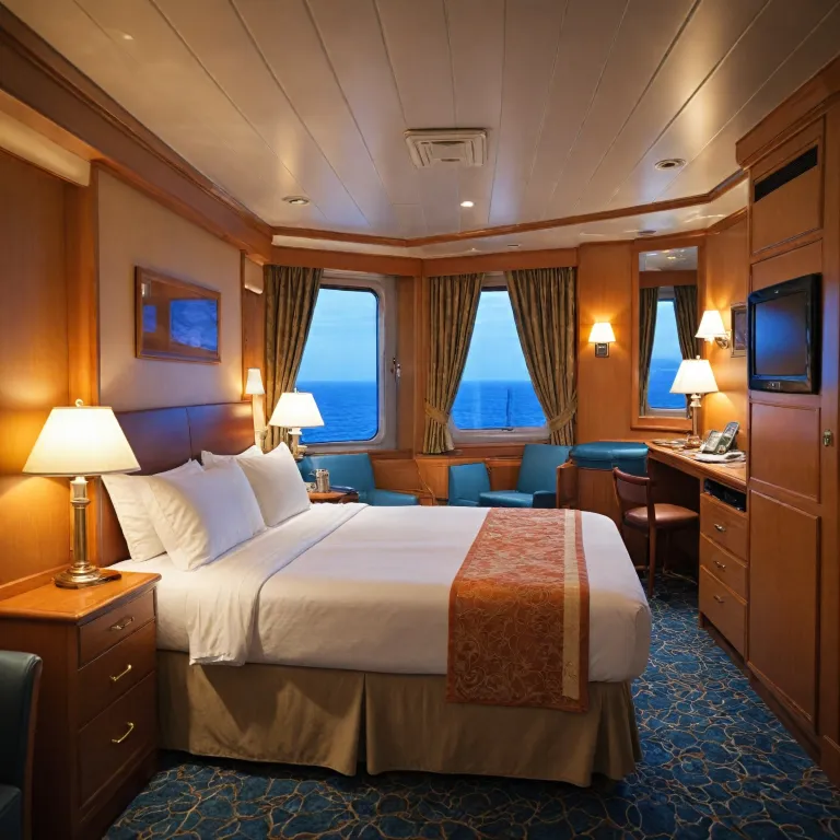 A refined look at Vision of the Seas room 4534: luxury, comfort, and practical insights for cruise travelers