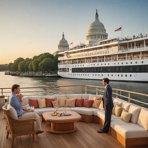 Experience the premier rcl washington cruise booking platform for luxury travelers