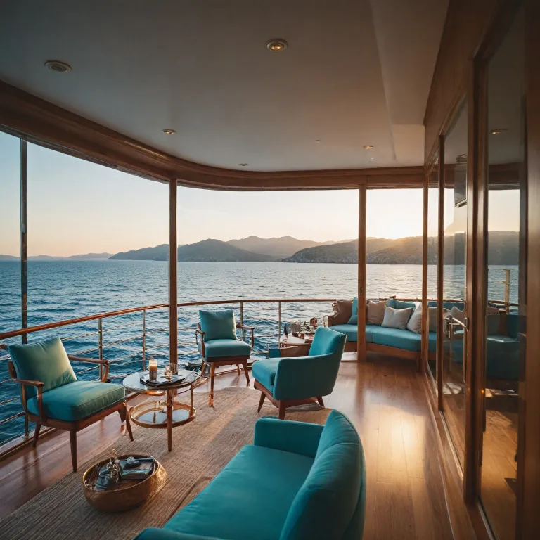 An intimate guide to the smallest cruise ship in the world for luxury travelers