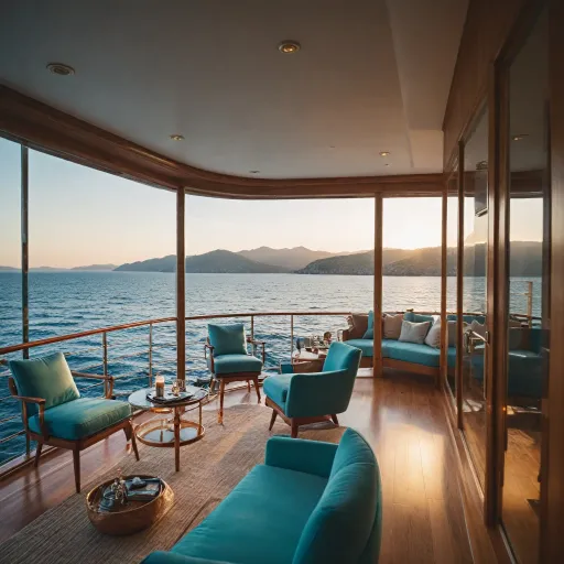 An intimate guide to the smallest cruise ship in the world for luxury travelers