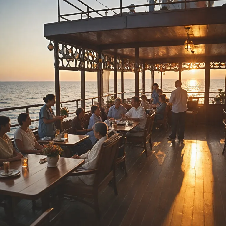 Sailing with purpose on a david jeremiah cruise for a refined faith journey