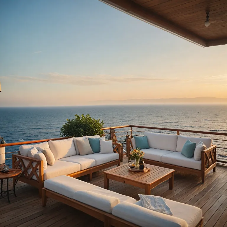 Elevated escapes at sea: a refined guide to 420 friendly cruises